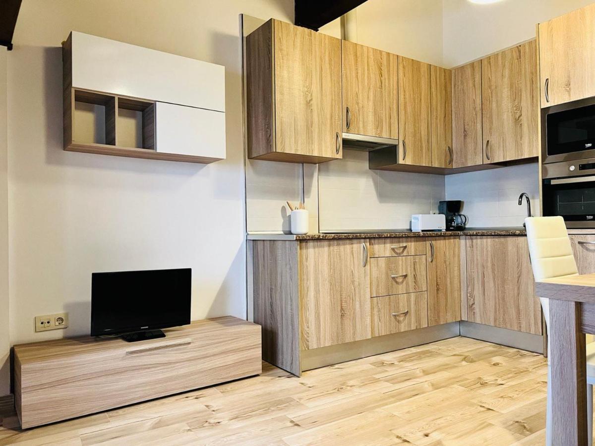 Apartamentos Raices موجاراز المظهر الخارجي الصورة