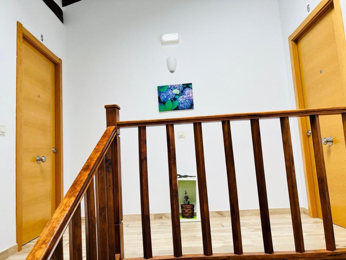 Apartamentos Raices موجاراز المظهر الخارجي الصورة