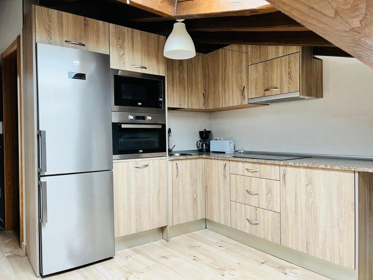 Apartamentos Raices موجاراز المظهر الخارجي الصورة
