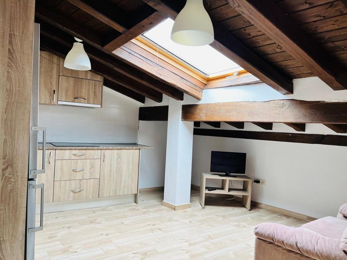 Apartamentos Raices موجاراز المظهر الخارجي الصورة