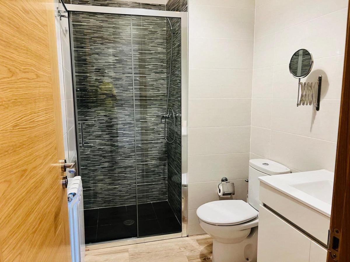 Apartamentos Raices موجاراز المظهر الخارجي الصورة