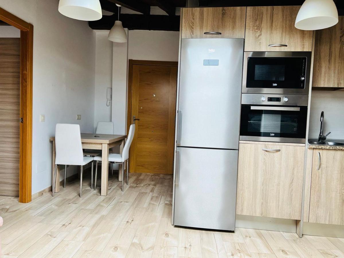Apartamentos Raices موجاراز المظهر الخارجي الصورة