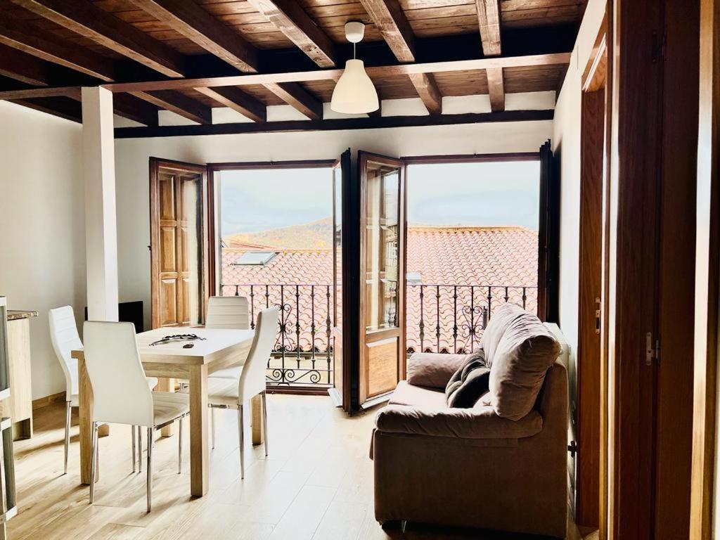 Apartamentos Raices موجاراز المظهر الخارجي الصورة
