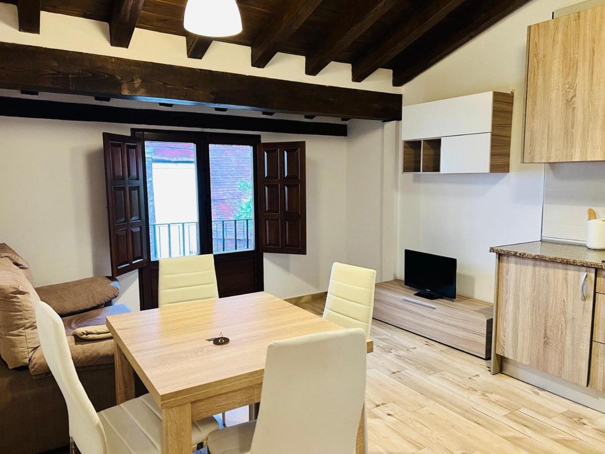 Apartamentos Raices موجاراز المظهر الخارجي الصورة