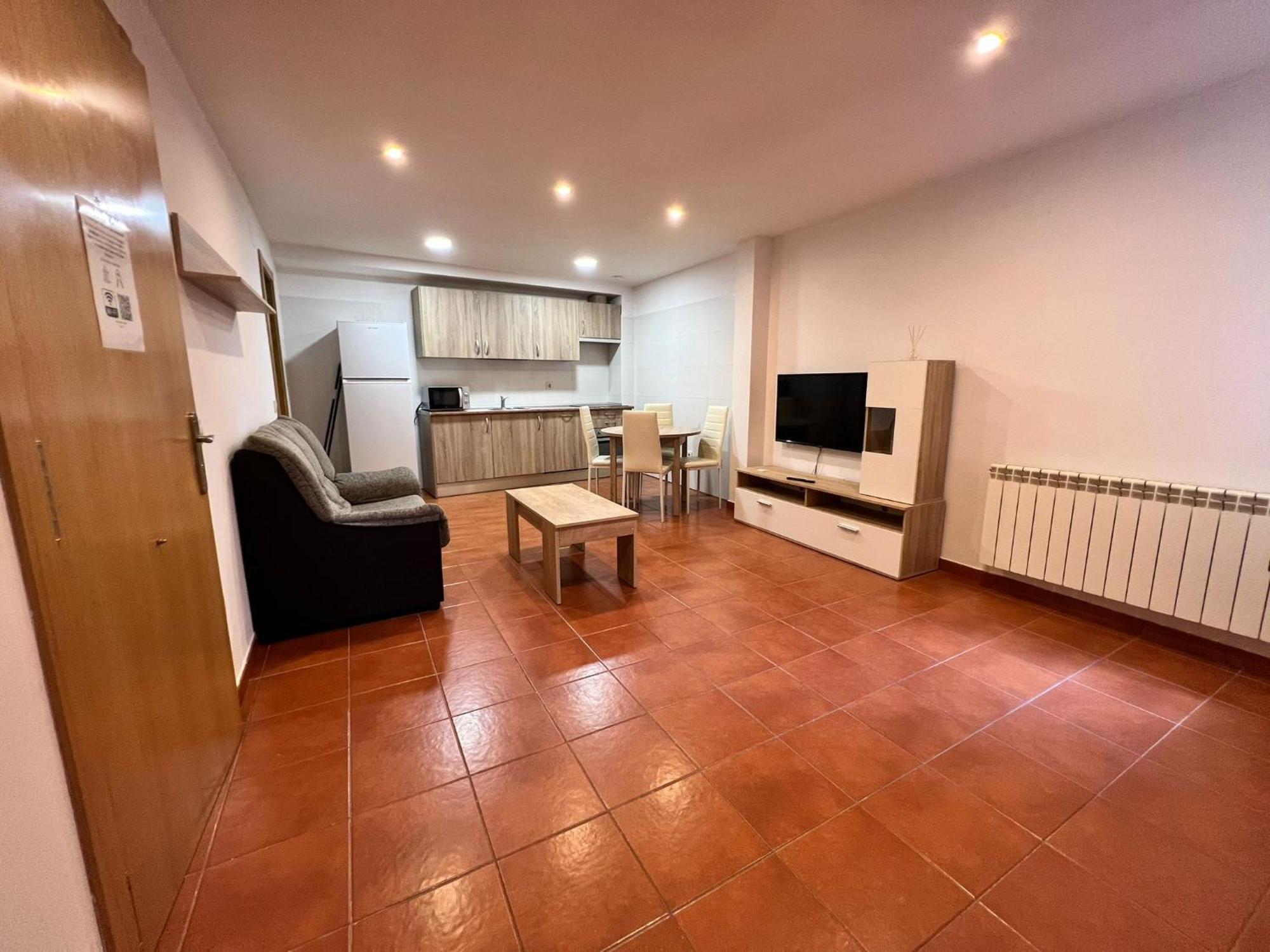 Apartamentos Raices موجاراز المظهر الخارجي الصورة